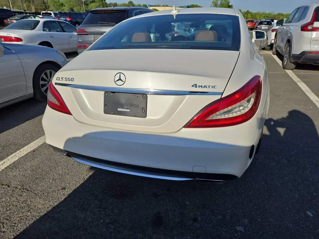 Florida Fine Cars - Used MERCEDES-BENZ CLS 2017 WEST PALM CLS 550