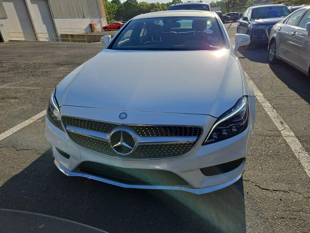 Florida Fine Cars - Used MERCEDES-BENZ CLS 2017 WEST PALM CLS 550