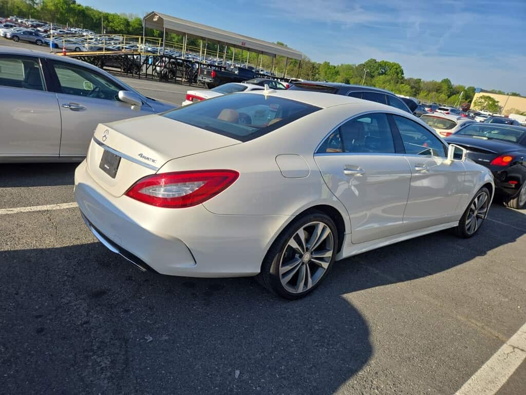 Florida Fine Cars - Used MERCEDES-BENZ CLS 2017 WEST PALM CLS 550