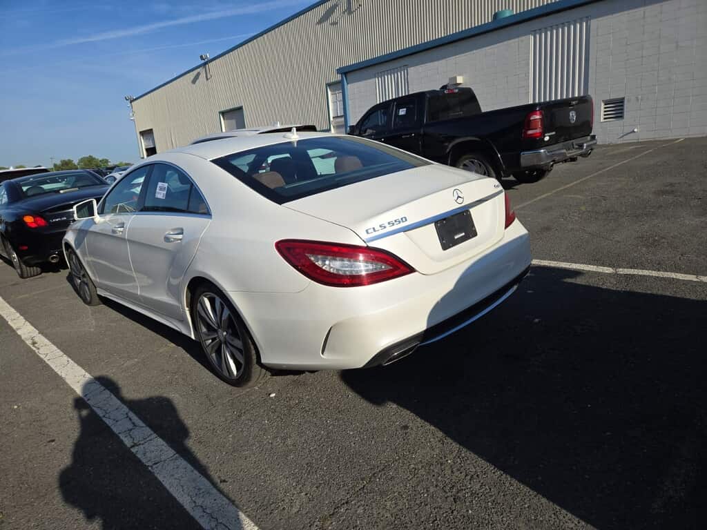 Florida Fine Cars - Used MERCEDES-BENZ CLS 2017 WEST PALM CLS 550