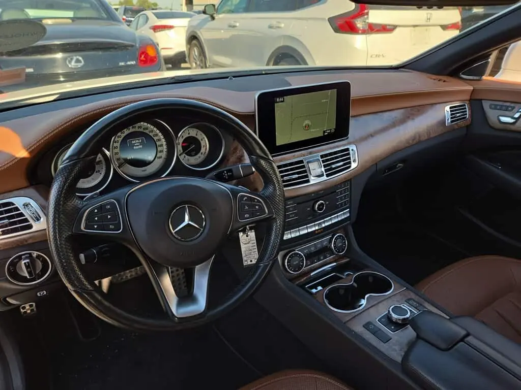 Florida Fine Cars - Used MERCEDES-BENZ CLS 2017 WEST PALM CLS 550