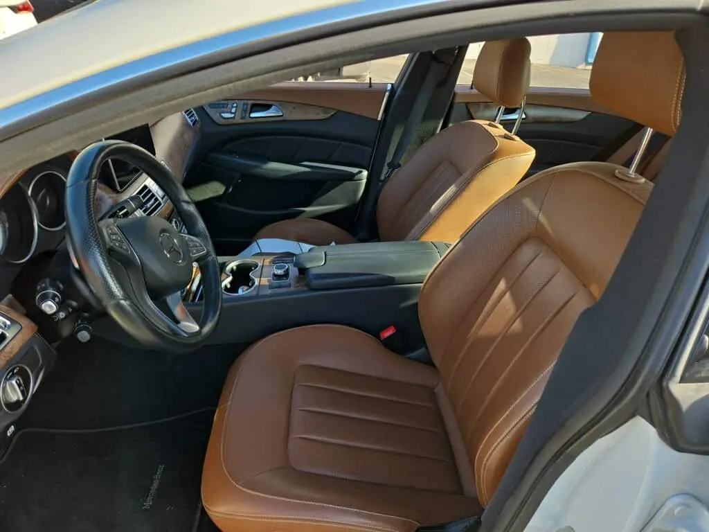 Florida Fine Cars - Used MERCEDES-BENZ CLS 2017 WEST PALM CLS 550