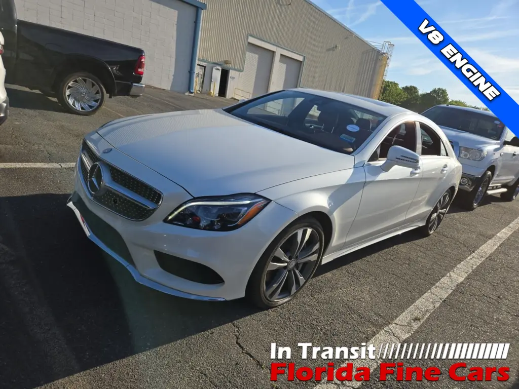 Florida Fine Cars - Used MERCEDES-BENZ CLS 2017 WEST PALM CLS 550