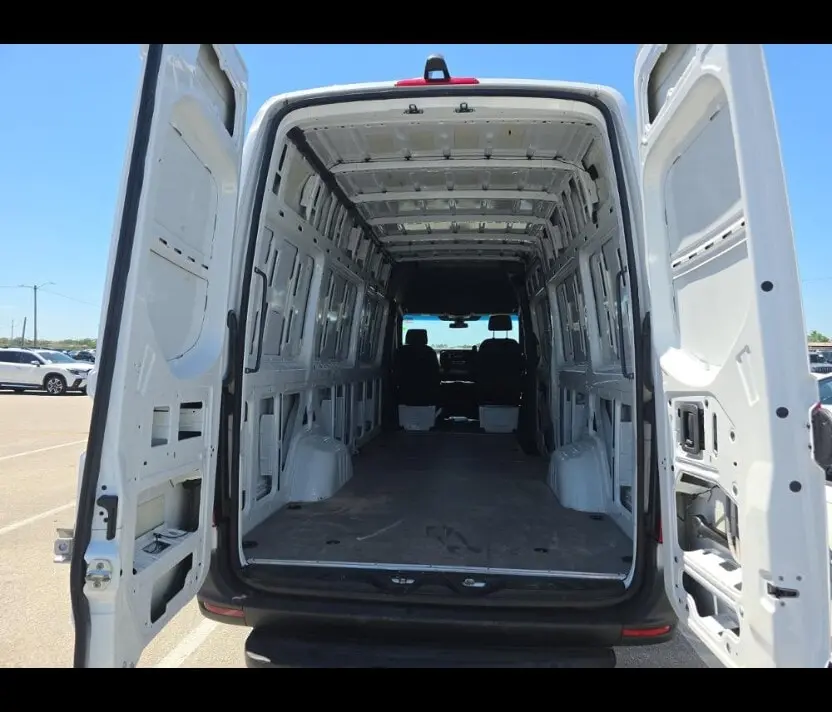 Florida Fine Cars - Used MERCEDES-BENZ SPRINTER 2022 WEST PALM 2500 Cargo Van High Roof 170.0" WB