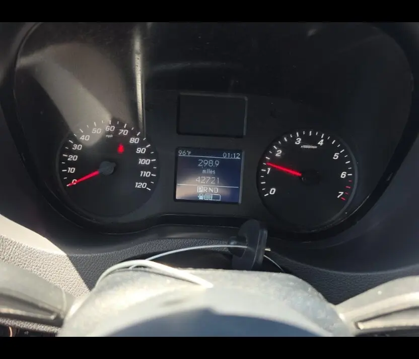 Florida Fine Cars - Used MERCEDES-BENZ SPRINTER 2022 WEST PALM 2500 Cargo Van High Roof 170.0" WB