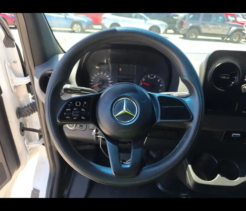 Florida Fine Cars - Used MERCEDES-BENZ SPRINTER 2022 WEST PALM 2500 Cargo Van High Roof 170.0" WB
