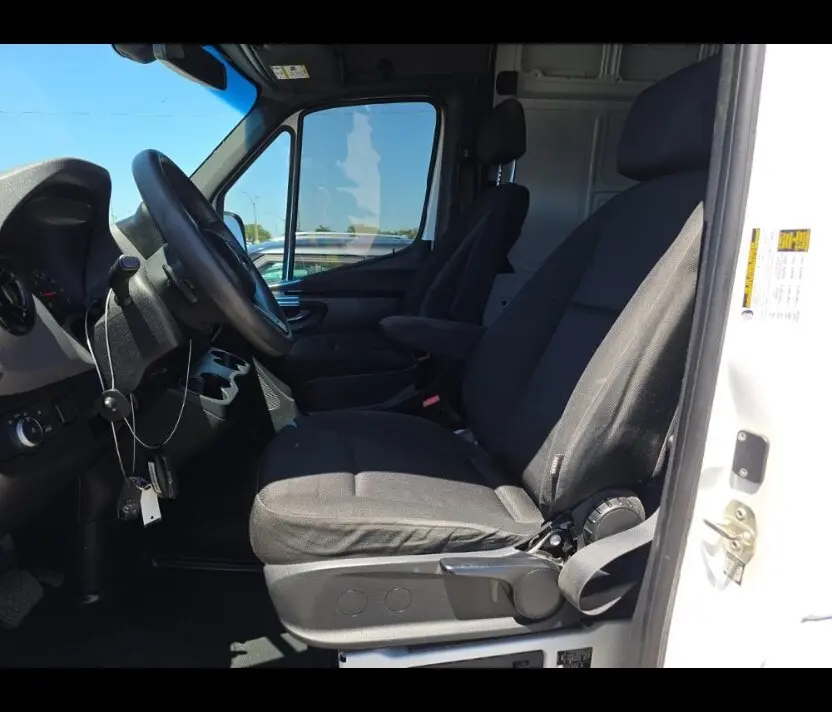 Florida Fine Cars - Used MERCEDES-BENZ SPRINTER 2022 WEST PALM 2500 Cargo Van High Roof 170.0" WB