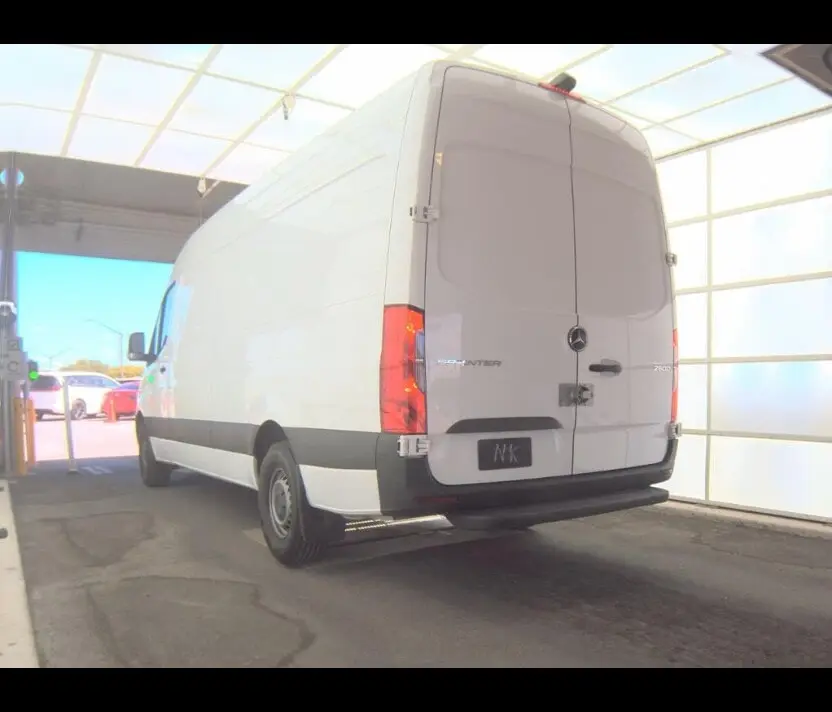 Florida Fine Cars - Used MERCEDES-BENZ SPRINTER 2022 WEST PALM 2500 Cargo Van High Roof 170.0" WB