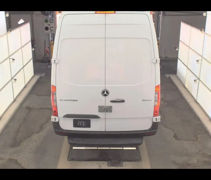 Florida Fine Cars - Used MERCEDES-BENZ SPRINTER 2022 WEST PALM 2500 Cargo Van High Roof 170.0" WB