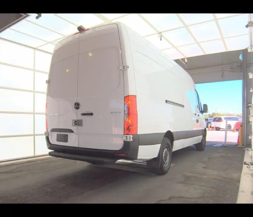 Florida Fine Cars - Used MERCEDES-BENZ SPRINTER 2022 WEST PALM 2500 Cargo Van High Roof 170.0" WB