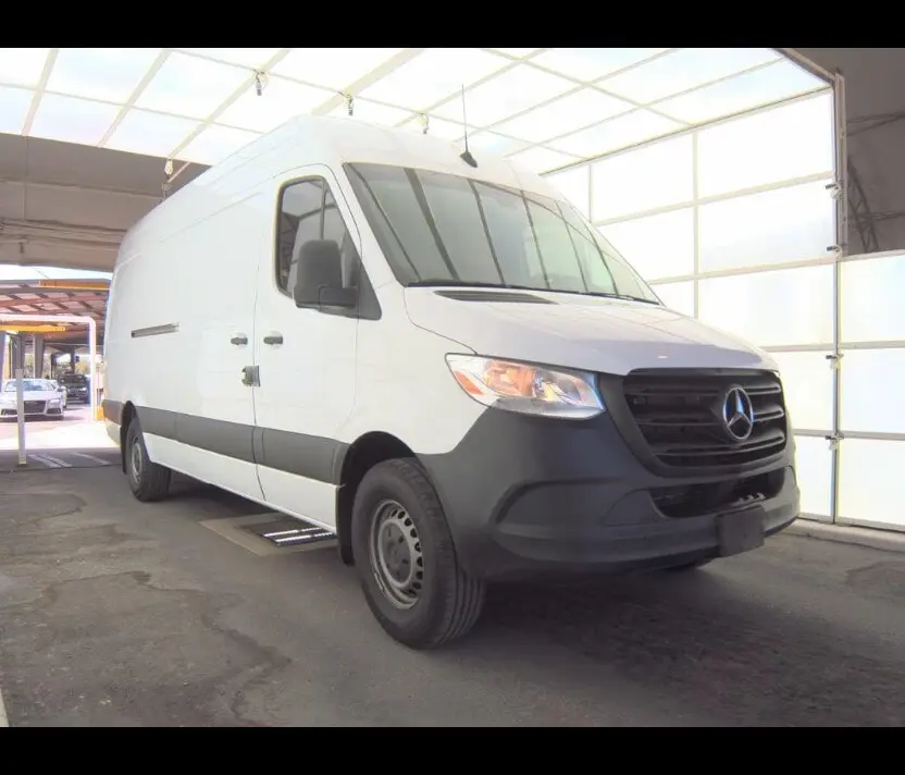 Florida Fine Cars - Used MERCEDES-BENZ SPRINTER 2022 WEST PALM 2500 Cargo Van High Roof 170.0" WB