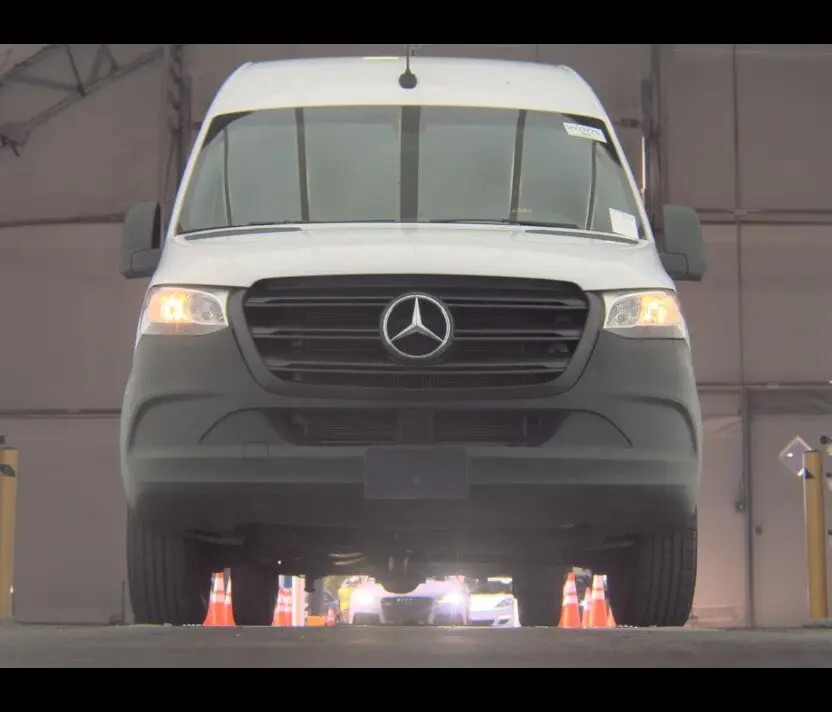 Florida Fine Cars - Used MERCEDES-BENZ SPRINTER 2022 WEST PALM 2500 Cargo Van High Roof 170.0" WB