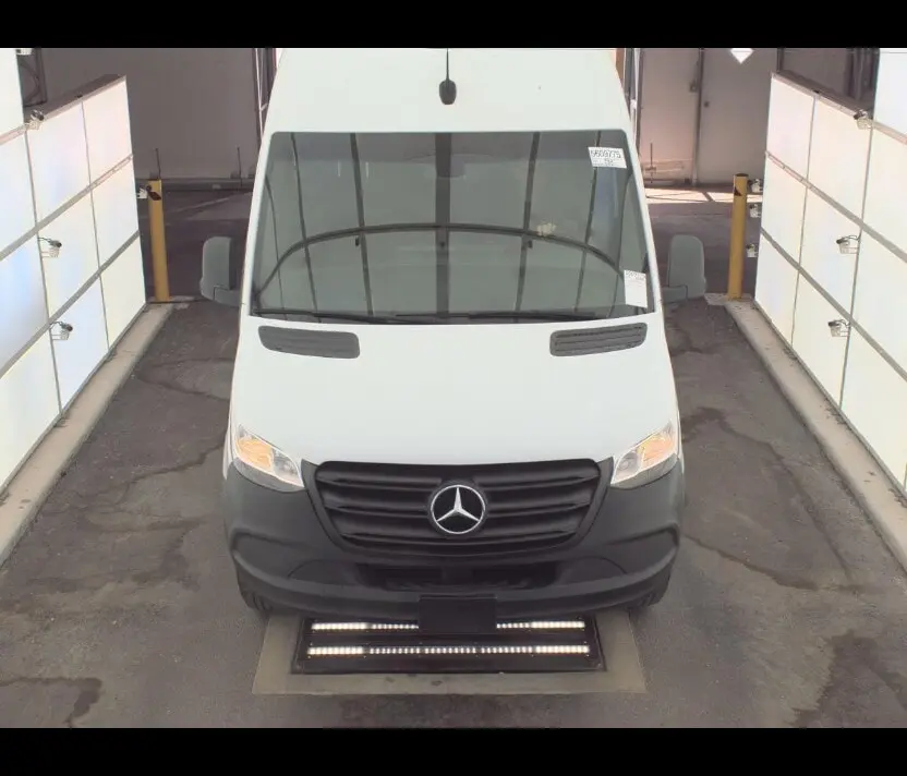 Florida Fine Cars - Used MERCEDES-BENZ SPRINTER 2022 WEST PALM 2500 Cargo Van High Roof 170.0" WB