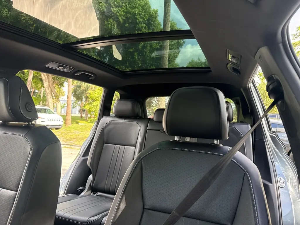 Florida Fine Cars - Used VOLKSWAGEN TIGUAN 2022 WEST PALM SE R-LINE BLACK