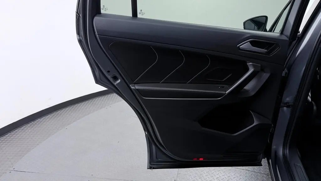 Florida Fine Cars - Used VOLKSWAGEN TIGUAN 2022 WEST PALM SE R-LINE BLACK