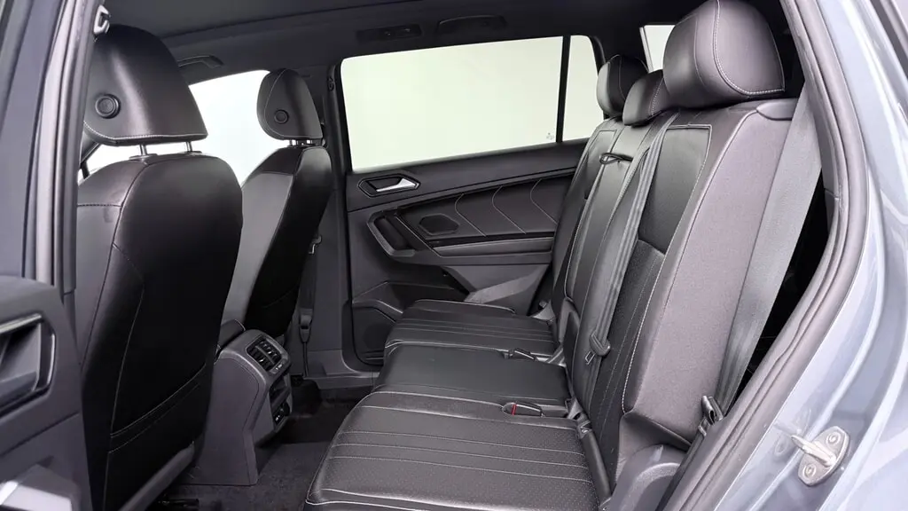 Florida Fine Cars - Used VOLKSWAGEN TIGUAN 2022 WEST PALM SE R-LINE BLACK