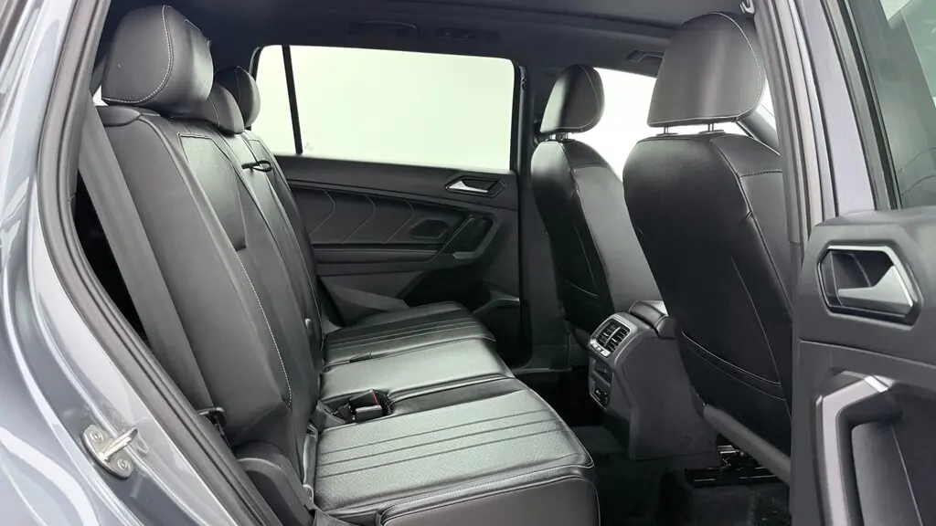 Florida Fine Cars - Used VOLKSWAGEN TIGUAN 2022 WEST PALM SE R-LINE BLACK