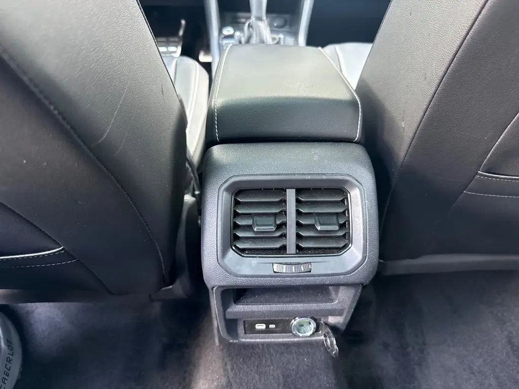 Florida Fine Cars - Used VOLKSWAGEN TIGUAN 2022 WEST PALM SE R-LINE BLACK