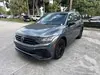 Florida Fine Cars - Used VOLKSWAGEN TIGUAN 2022 WEST PALM SE R-LINE BLACK