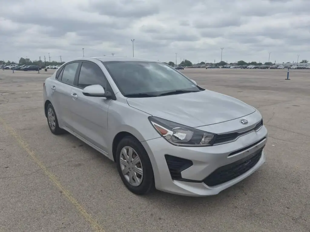 Florida Fine Cars - Used KIA RIO 2021 WEST PALM S