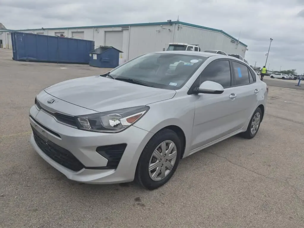Florida Fine Cars - Used KIA RIO 2021 WEST PALM S