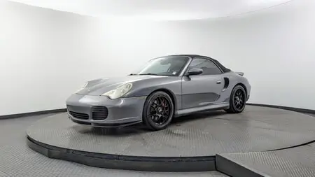 Florida Fine Cars - Used PORSCHE 911 2004 MIAMI TURBO