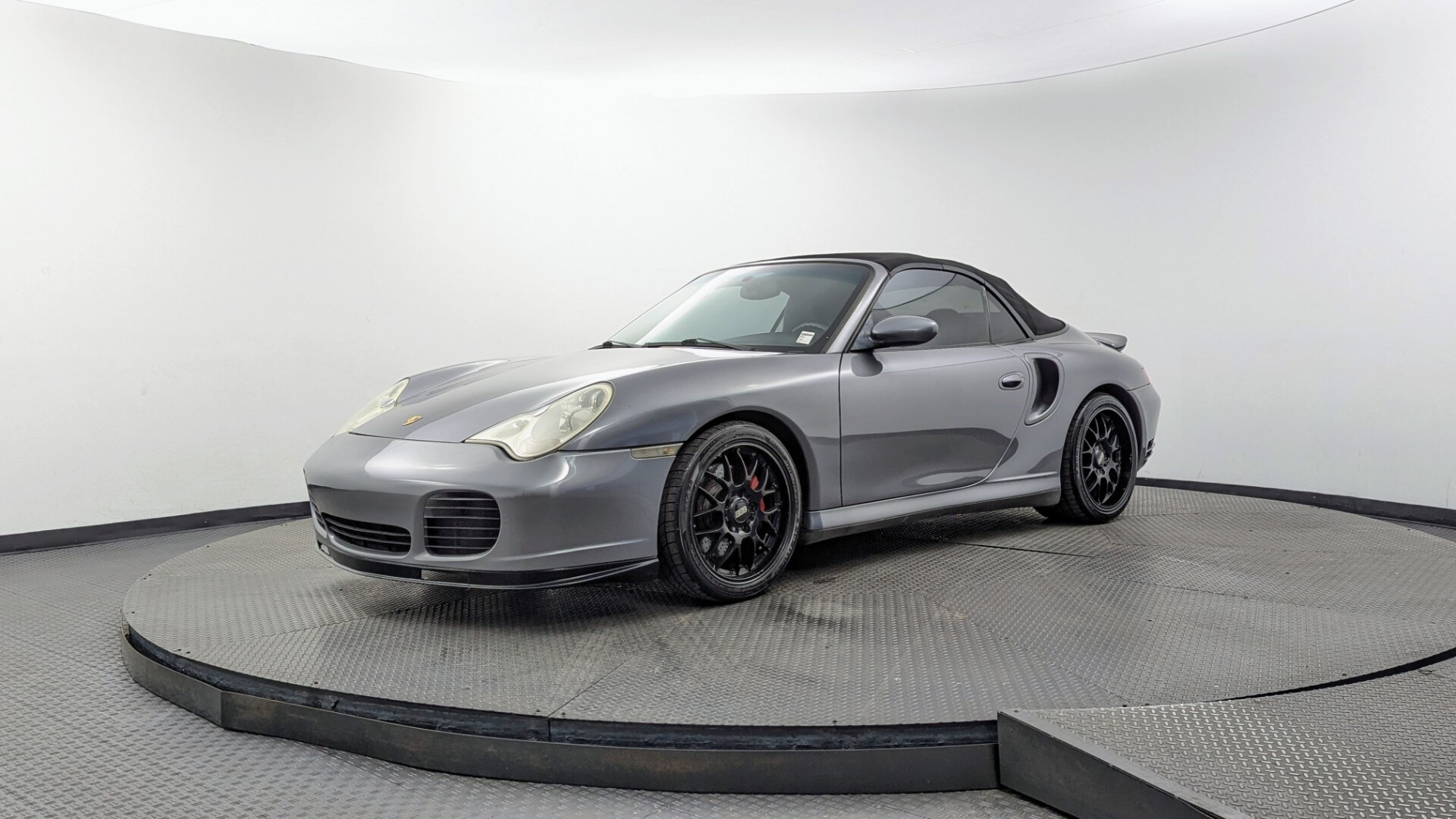 2004 996 Turbo