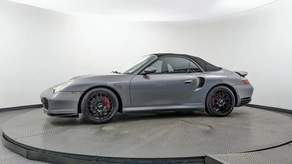 Florida Fine Cars - Used PORSCHE 911 2004 MIAMI TURBO