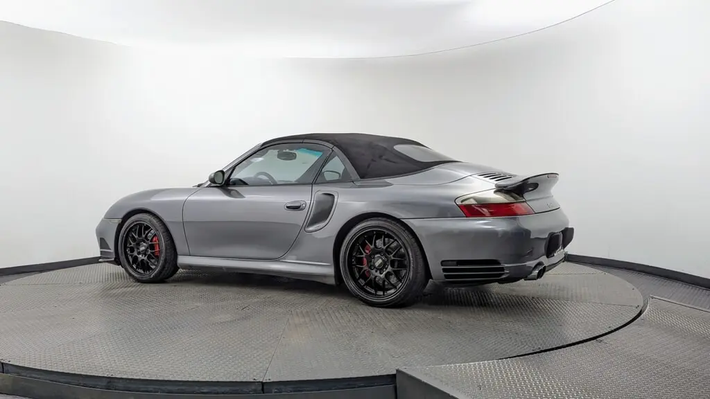 Florida Fine Cars - Used PORSCHE 911 2004 MIAMI TURBO