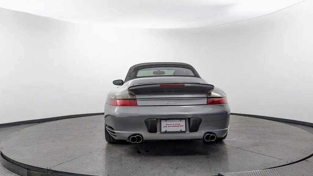Florida Fine Cars - Used PORSCHE 911 2004 MIAMI TURBO