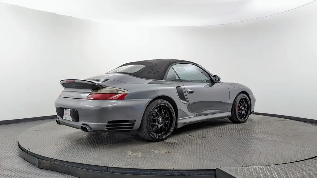 Florida Fine Cars - Used PORSCHE 911 2004 MIAMI TURBO