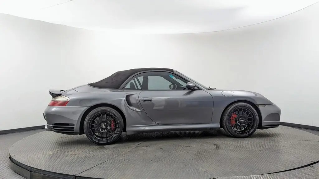 Florida Fine Cars - Used PORSCHE 911 2004 MIAMI TURBO