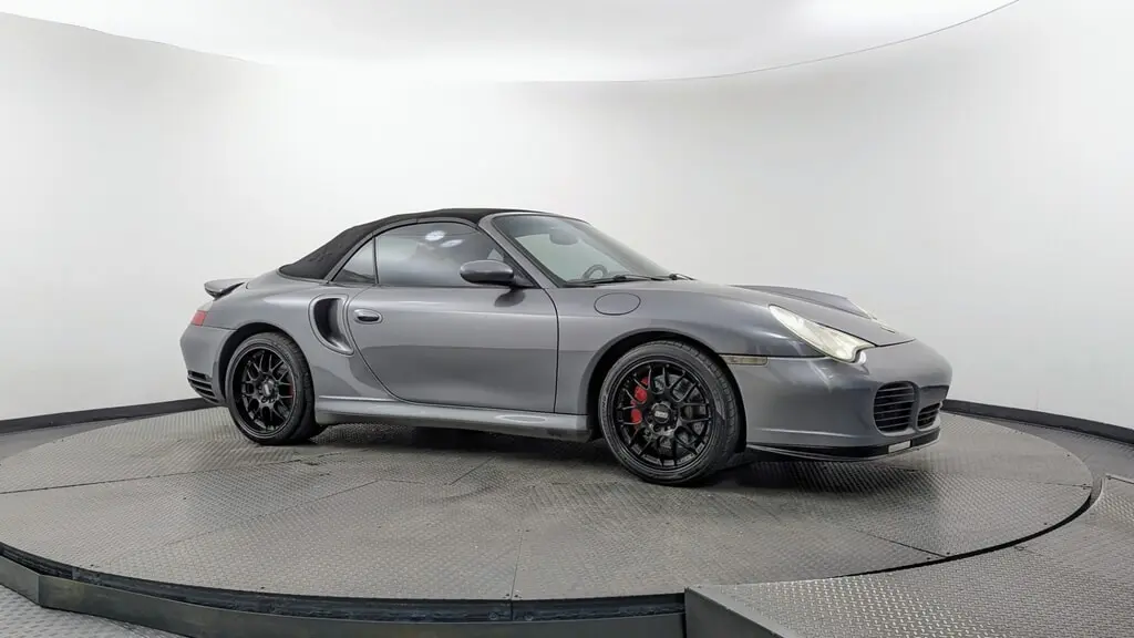 Florida Fine Cars - Used PORSCHE 911 2004 MIAMI TURBO