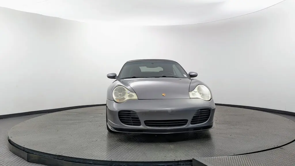 Florida Fine Cars - Used PORSCHE 911 2004 MIAMI TURBO