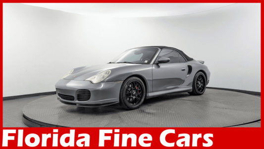 Florida Fine Cars - Used PORSCHE 911 2004 MIAMI TURBO