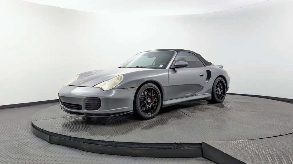 Florida Fine Cars - Used PORSCHE 911 2004 MIAMI TURBO