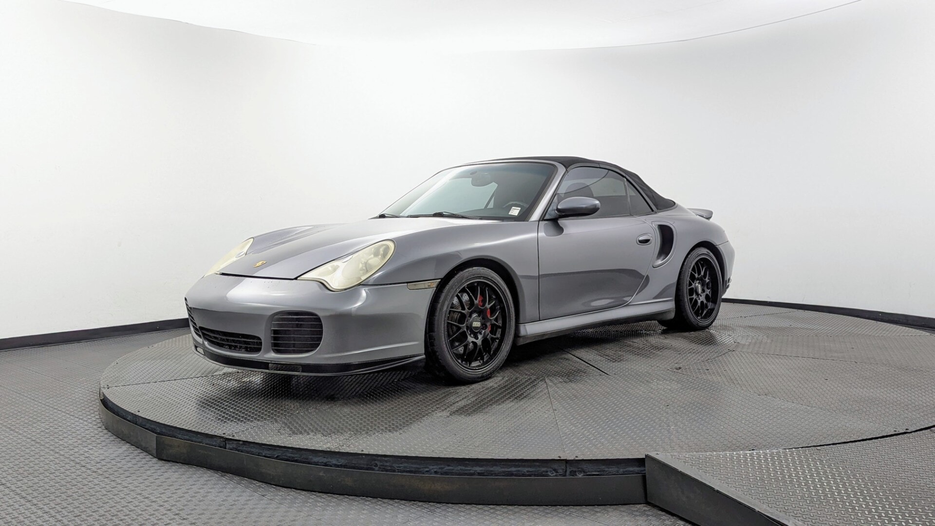 2004 Porsche 911 Turbo Cabriolet's photo