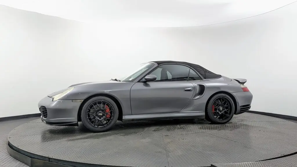 Florida Fine Cars - Used PORSCHE 911 2004 MIAMI TURBO