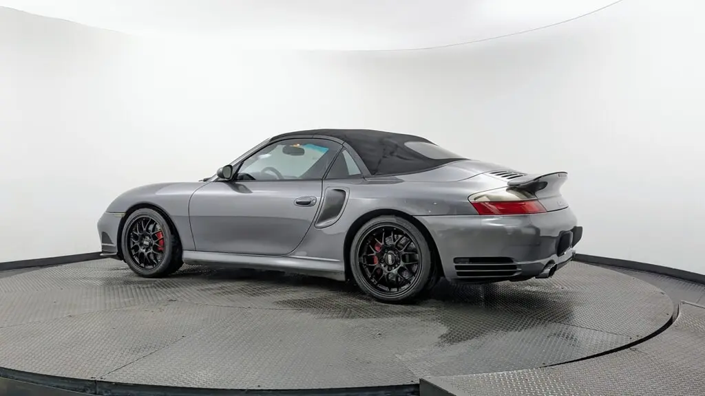 Florida Fine Cars - Used PORSCHE 911 2004 MIAMI TURBO
