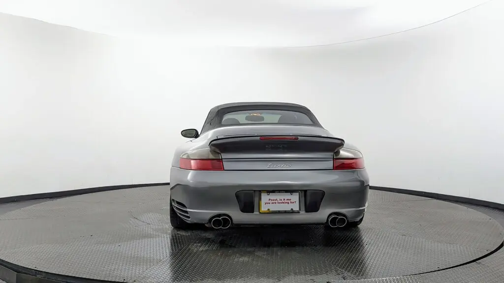 Florida Fine Cars - Used PORSCHE 911 2004 MIAMI TURBO