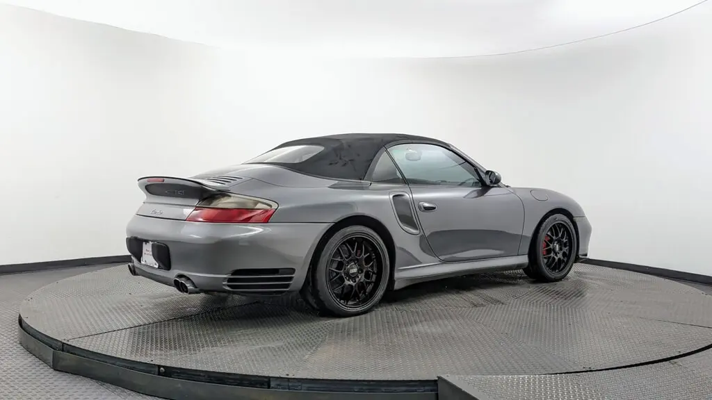 Florida Fine Cars - Used PORSCHE 911 2004 MIAMI TURBO