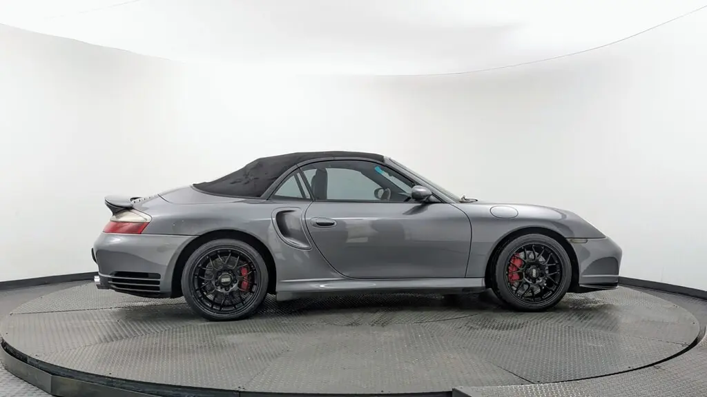 Florida Fine Cars - Used PORSCHE 911 2004 MIAMI TURBO