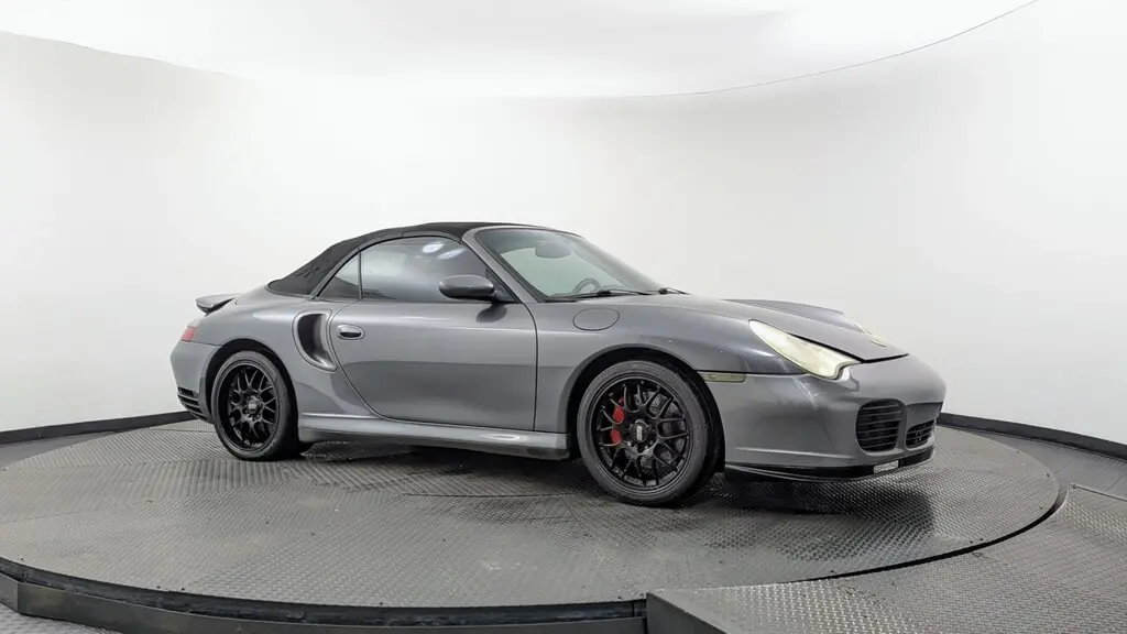 Florida Fine Cars - Used PORSCHE 911 2004 MIAMI TURBO