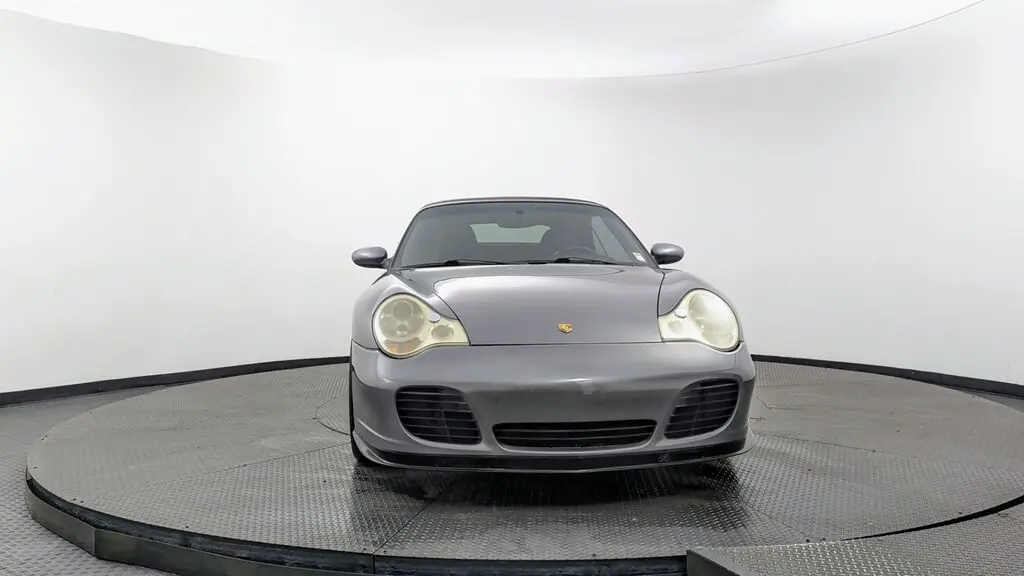 Florida Fine Cars - Used PORSCHE 911 2004 MIAMI TURBO