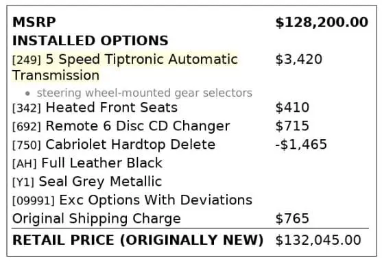 Florida Fine Cars - Used PORSCHE 911 2004 MIAMI TURBO