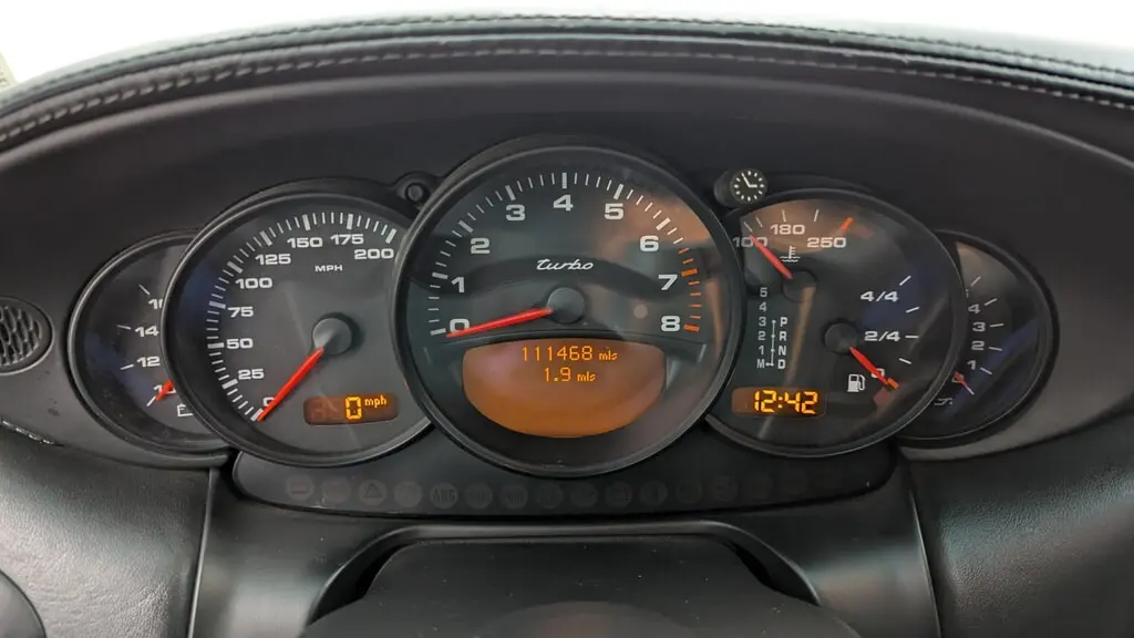 Florida Fine Cars - Used PORSCHE 911 2004 MIAMI TURBO