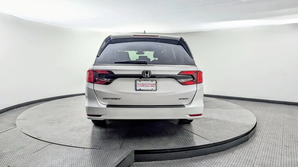 Florida Fine Cars - Used HONDA ODYSSEY 2024 WEST PALM SPORT