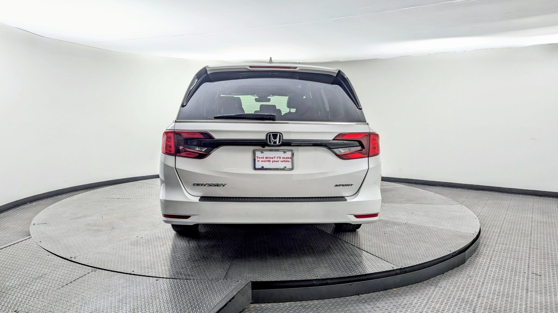Florida Fine Cars - Used vehicle - MINIVAN HONDA ODYSSEY 2024