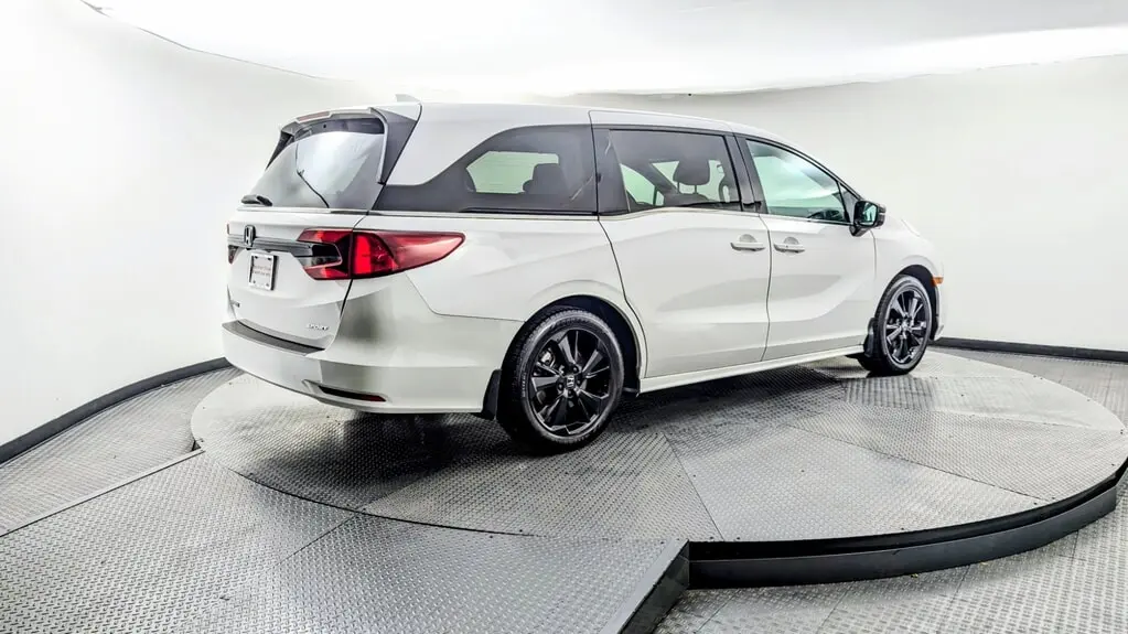 Florida Fine Cars - Used HONDA ODYSSEY 2024 WEST PALM SPORT