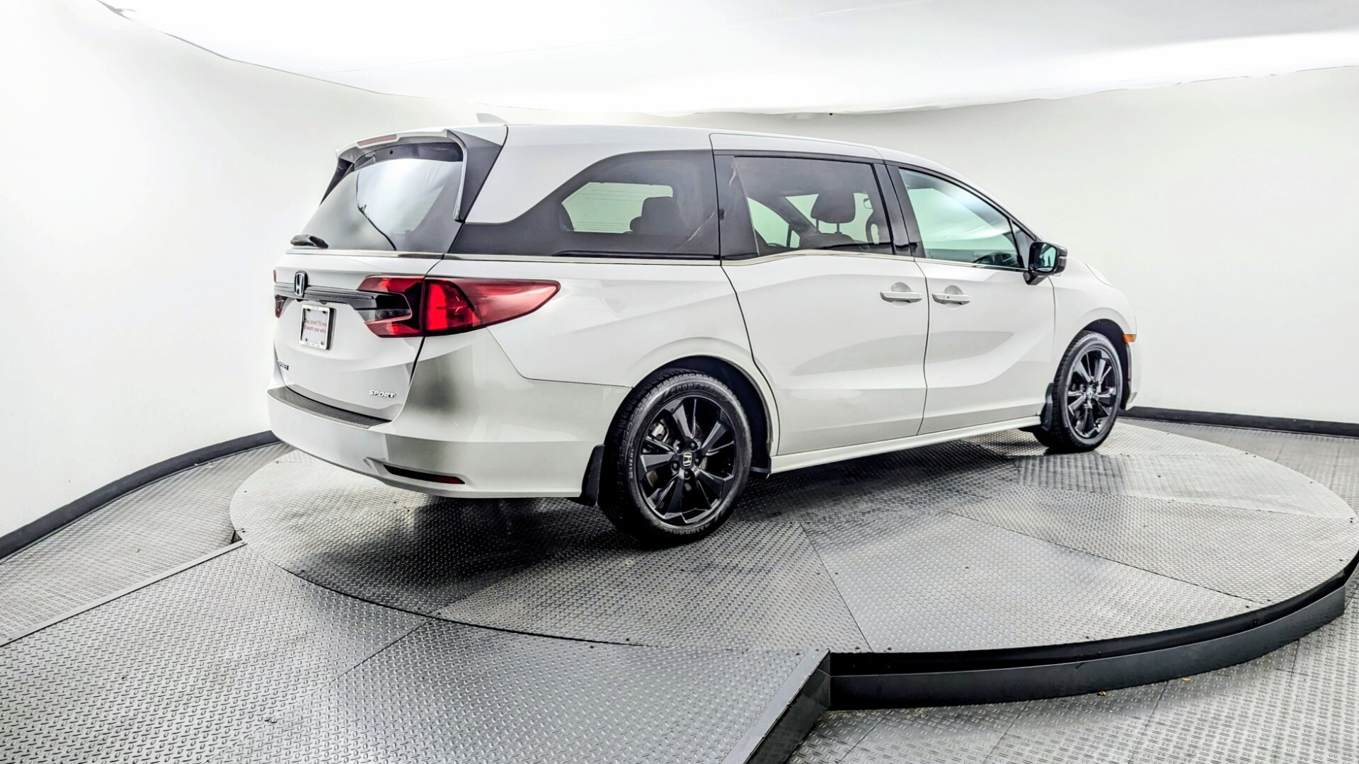 Florida Fine Cars - Used vehicle - MINIVAN HONDA ODYSSEY 2024